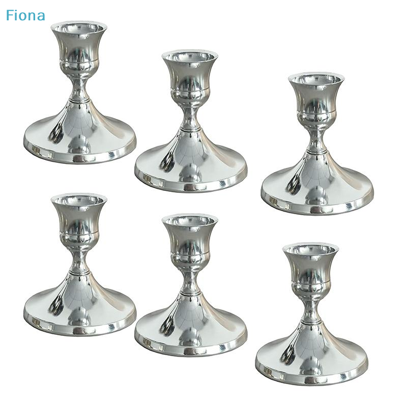 Candle Holder Decor - ☭ حاملان للشموع المخروطية، حاملات شموع