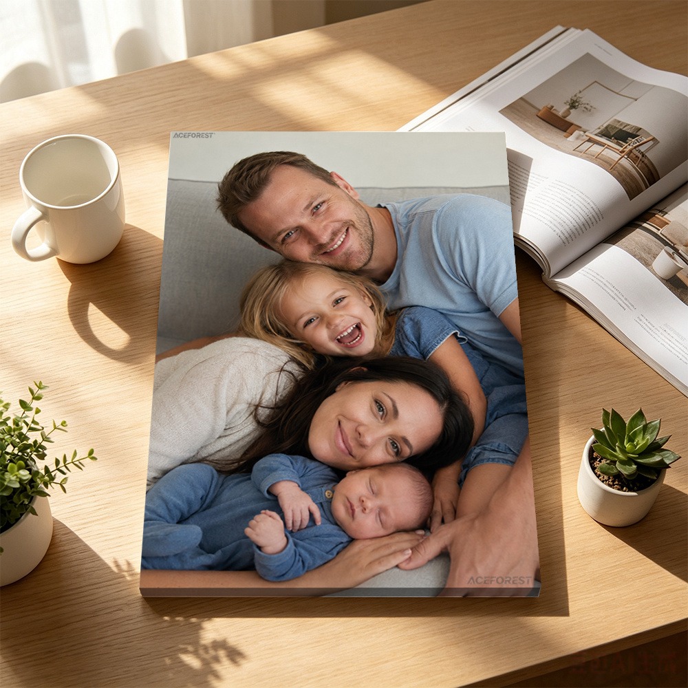 Picture Frame - لوحة فنية جدارية مخصصة ثنائية الأبعاد