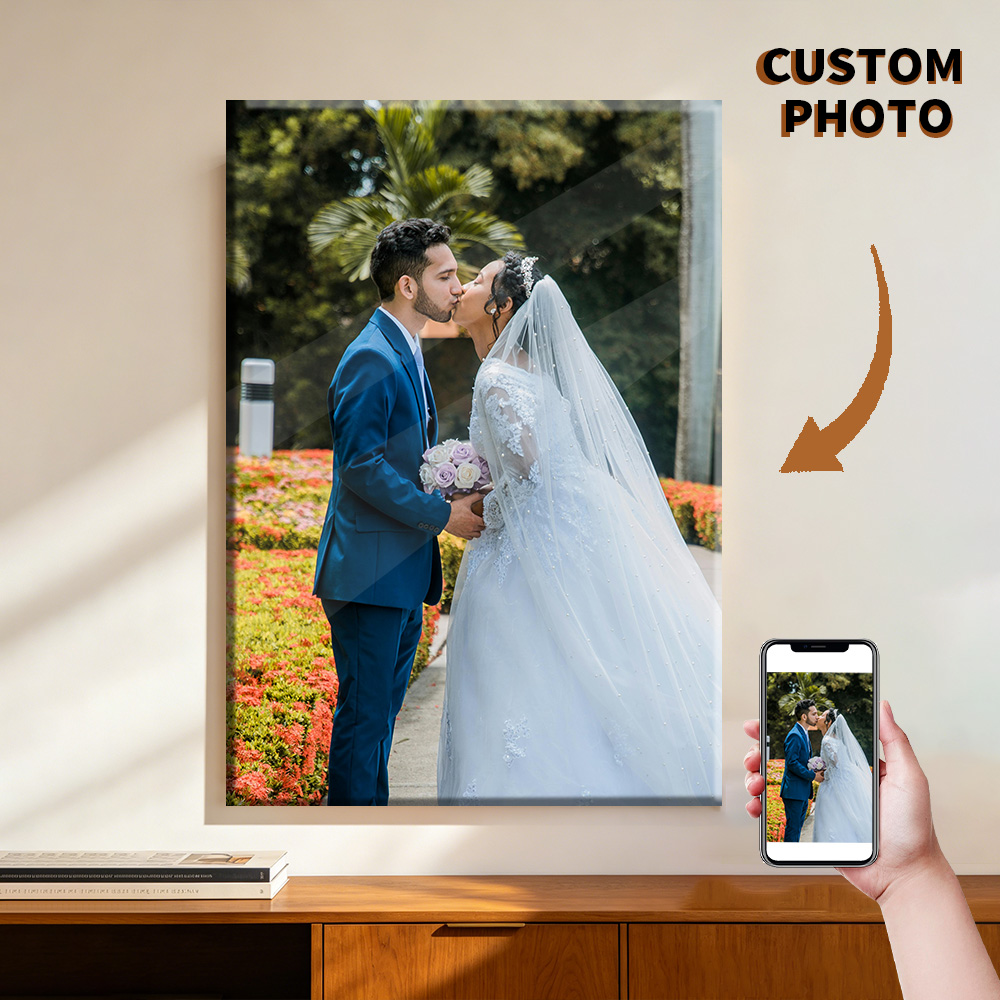 قطعة واحدة من الصور المخصصة عل - مراجعة Picture Frame وسعره