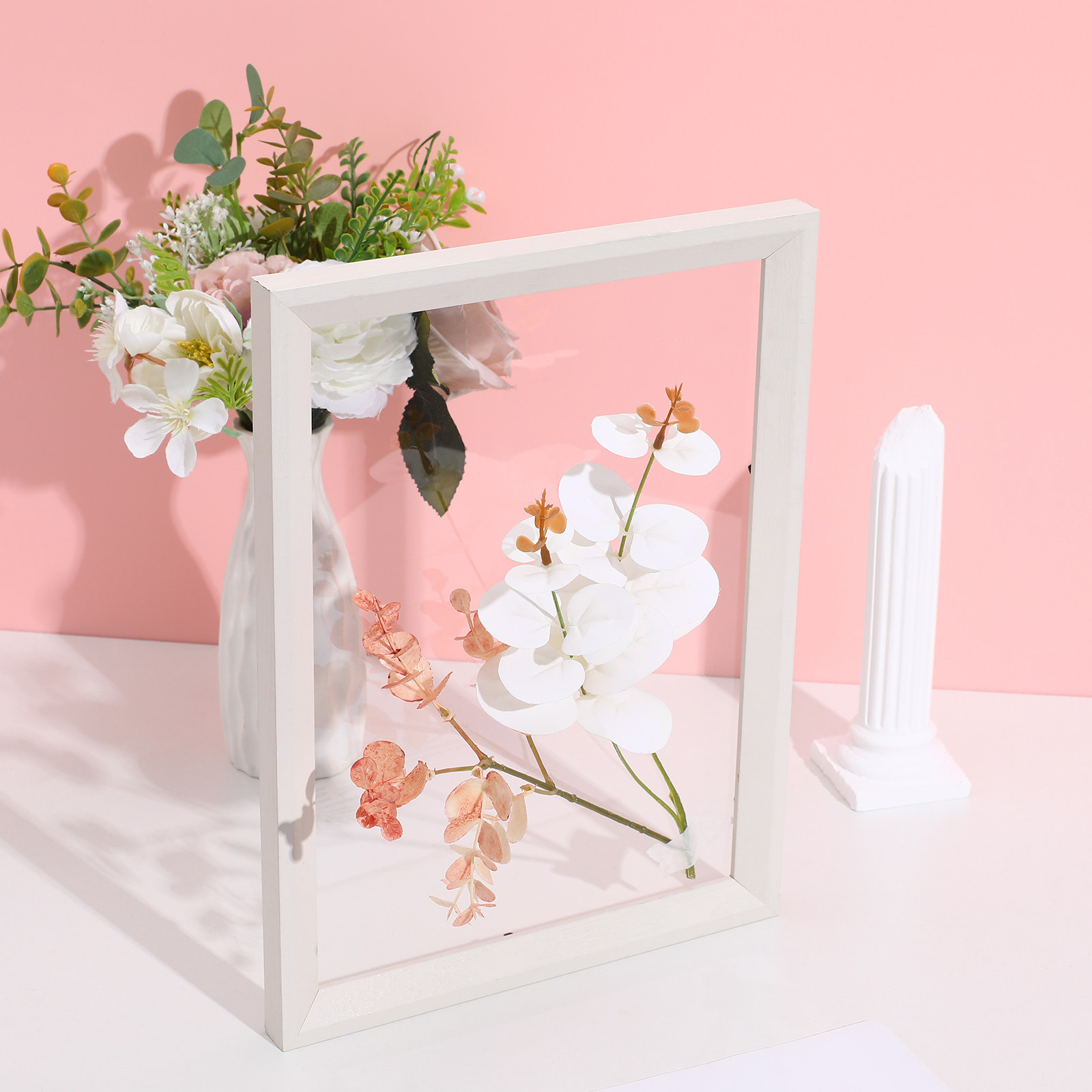 10 قطع من الألواح البلاستيكية  - مراجعة Picture Frame وسعره