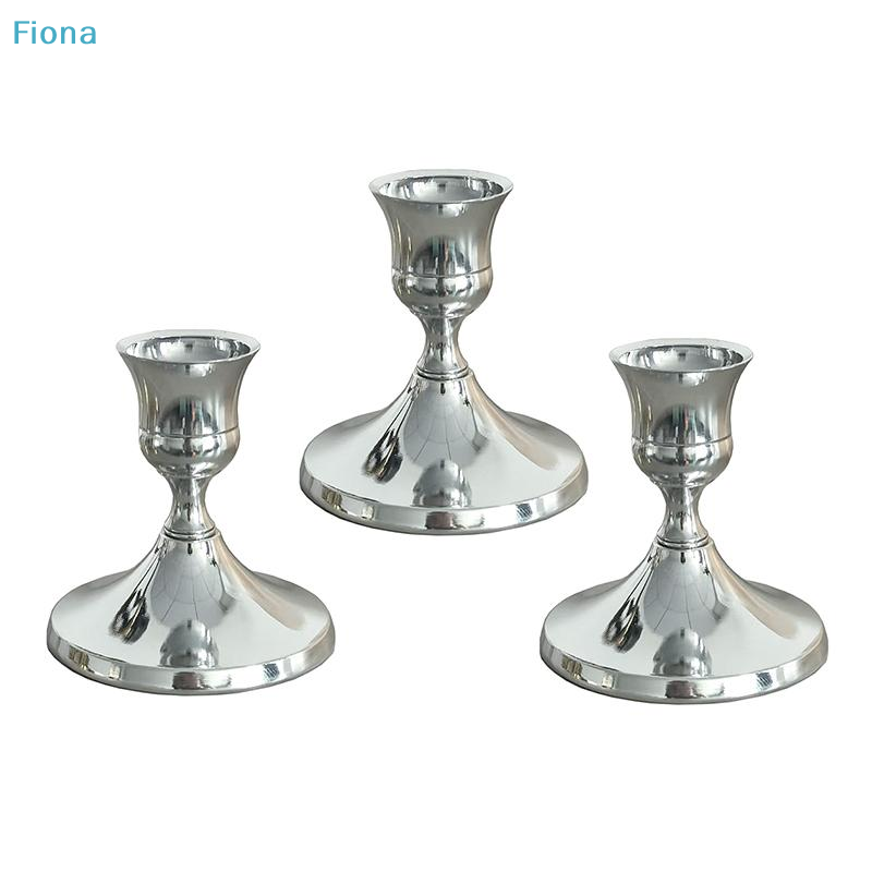 ☭ حاملان للشموع المخروطية، حام - مراجعة Candle Holder Decor وسعره